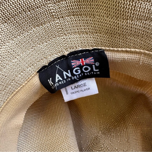 Kangol Unisex Bucket Hat Tropic Player | Size: Large | Regular Condition - Picture 8 of 8